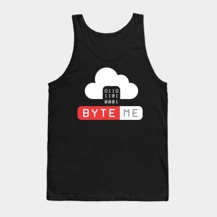 Byte me Tank Top